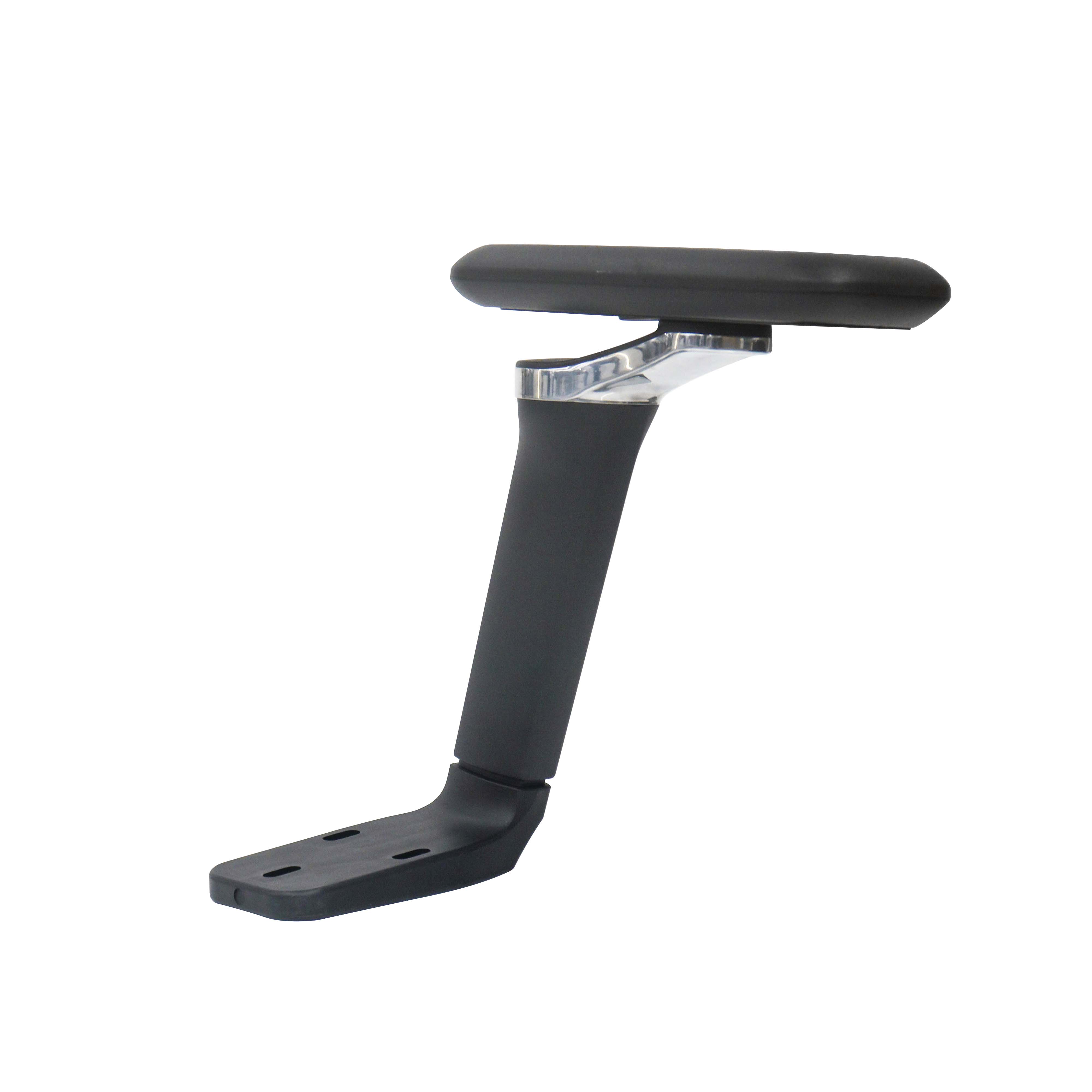 Original 360-degree rotating armrest with adjustable support and soft arm pad